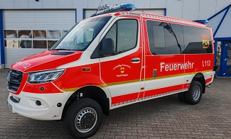 Mehrzweckfahrzeug MZF 19-19-11